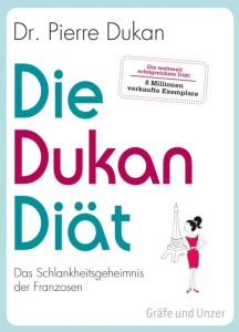 Dukan Diät - das Buch von Pierre Dukan