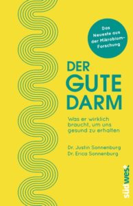 Buch-Cover: Der gute Darm